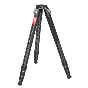 Nuevos productos Trípode profesional para cámara <span class=keywords><strong>Dslr</strong></span> Trípode de fibra de carbono de video resistente de alta calidad 10 Soporte de trípode Fibra de carbono - Product Image 1