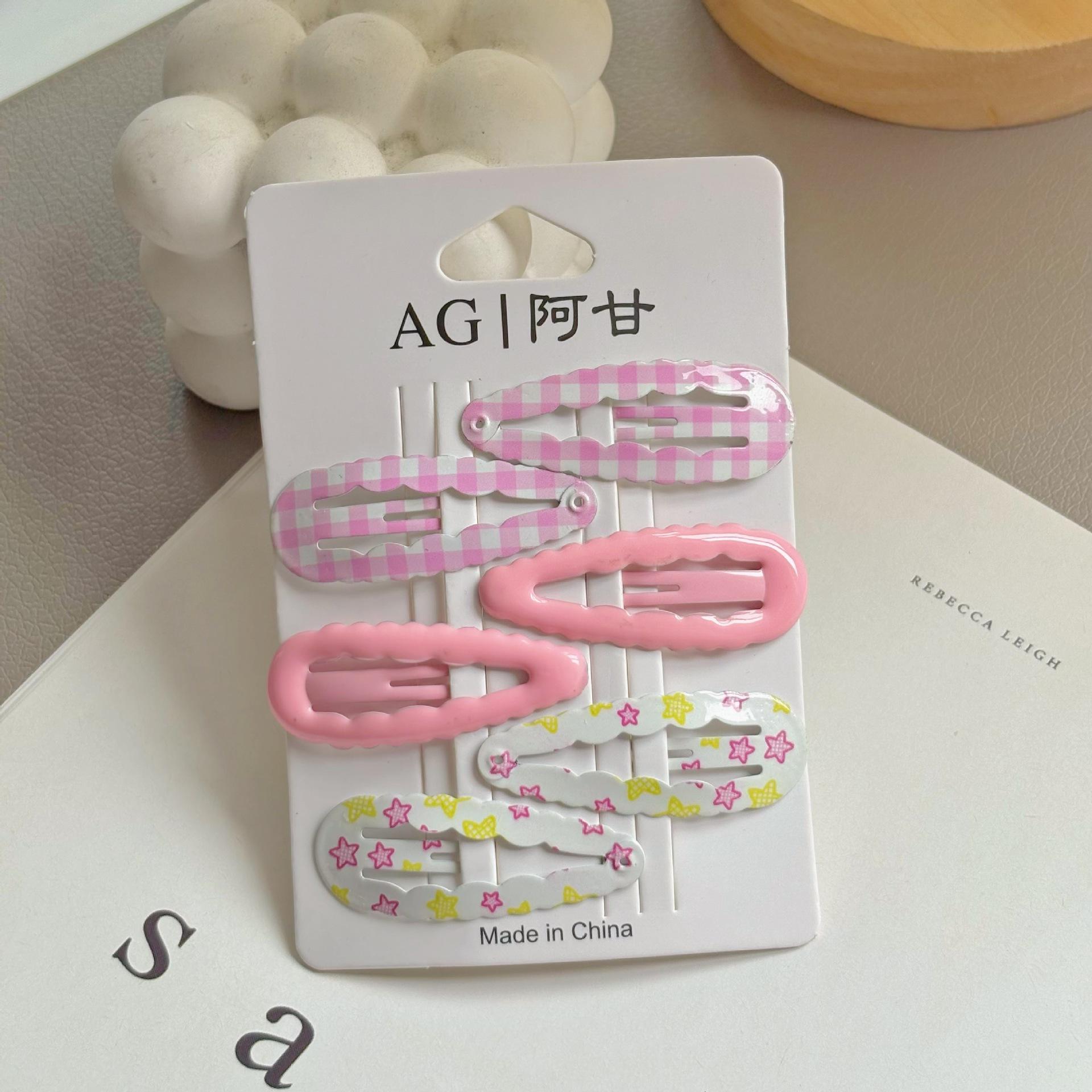 1ดาวลายสก๊อตสีชมพู