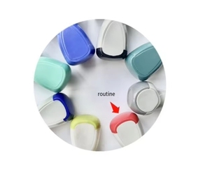 Df Nhựa Con Lăn Quay Bánh Xe Ngày Tem 4Mm Chiều Cao Có Thể Điều Chỉnh Năm Tháng Ngày Tiếng Anh Tây Ban Nha - Product Image 5