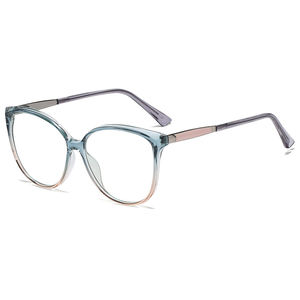 Light Shades M604 Eye Glasses <b>Frame</b> Fashion High Quality TR90 Women Men Blue Light Blocking Glasses - Product Image 5