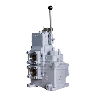 Vanne de débit hydraulique directionnelle, livraison gratuite, pour commande de main - Product Image 2
