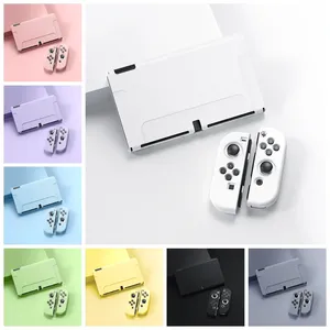 <span class=keywords><strong>Fundas</strong></span> Carcasa para Nintendo <span class=keywords><strong>Switch</strong></span> OLED <span class=keywords><strong>Switch</strong></span> Joy Con Joy-con accesorios Game Protection Case Cover Capa Etui Shell Funda - Product Image 3
