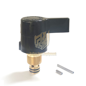 Vanne de retour et vanne de décharge pour pulvérisateur sans air Wagner Titan 440 450 3.23 PS20 PS22 PS3.20 700-258 - Product Image 2
