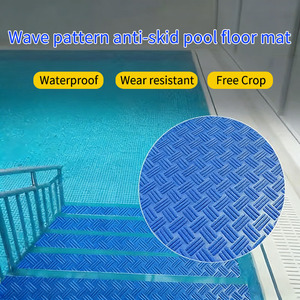 Tapis antidérapant personnalisable <span class=keywords><strong>en</strong></span> PVC Duonik pour la protection des marches <span class=keywords><strong>de</strong></span> <span class=keywords><strong>piscine</strong></span> - Product Image 2