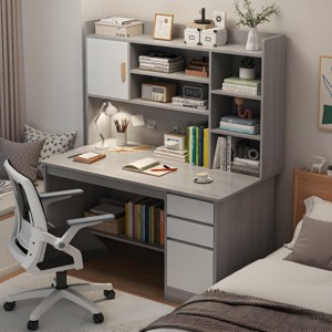 Conjunto de Mesa y Silla de Estudio para Niños, Versátil, Ajustable, Duradero y Ecológico, para Uso en el Dormitorio, Fácil de Montar, Ahorra Espacio, Máximo - Product Image 6