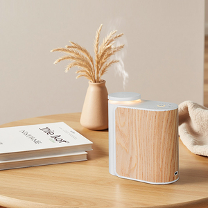 Xu Hướng <span class=keywords><strong>2025</strong></span> Sản Phẩm Hương Thơm 4000MAh 3.7V Type-C Nhanh Chóng Sạc Đèn LED Không Nước Tinh Khiết Tinh Dầu Khuếch Tán Máy - Product Image 4