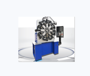 Máy Giặt Xoắn CNC Tự Động Bằng Tay Đã Qua Sử Dụng Thủ Công Thứ Hai Máy Cuộn Nén Tạo Thành Cuộn Lò Xo - Product Image 5