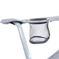 Meilleure chaise de camping pliante d'extérieur, légère, vente en gros, plage, pas cher, pied bas, compacte, haute qualité, pliable