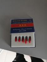 Cuchillas de Corte para Plotter Roland de Carburo de Tungsteno Virgen de Alta Calidad, Resistentes al Desgaste, de 45 Grados, OEM, Gran Venta en eBay