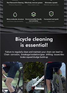 Kit profesional <span class=keywords><strong>de</strong></span> limpieza y mantenimiento <span class=keywords><strong>de</strong></span> lubricación <span class=keywords><strong>de</strong></span> bicicletas - Product Image 2