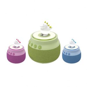 Altavoz Interactivo para Narradores, Campfire Storytelling o Carreras Nocturnas, Reproductor de Historias Inalámbrico con NFC y RFID - Product Image 2