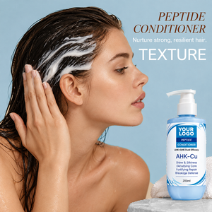 Ensemble de soins capillaires multi-effets : nettoie, hydrate, nourrit, répare, revitalise, améliore les problèmes capillaires. Soin capillaire GHK-Cu 5 en 1. - Product Image 2