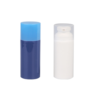 Varie opzioni di pompa da 0,5 <span class=keywords><strong>cc</strong></span>/1,0 <span class=keywords><strong>cc</strong></span>, flacone spray airless da <span class=keywords><strong>50</strong></span> <span class=keywords><strong>ml</strong></span> di alta qualità con dosaggio preciso. - Product Image 2