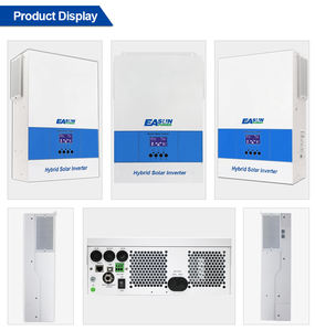 Accepter OEM ODM <span class=keywords><strong>4000w</strong></span> 6200w 8600w 11000w 4kw 6.2kw 8.2kw 11kw Hybride 220vac 230vac 240vac Onduleur de stockage solaire - Product Image 5