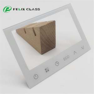 Verre trempé personnalisé FELIX, verre imprimé, sérigraphie sur verre, verre trempé pour appareils électriques - Product Image 5