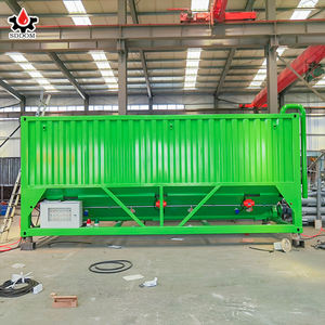 Impianto di Betonaggio Mobile di Alta Qualità con Silos Orizzontali da 20-30 Tonnellate, Serbatoio Silo <span class=keywords><strong>in</strong></span> Acciaio al Carbonio per <span class=keywords><strong>Cemento</strong></span> - Product Image 5