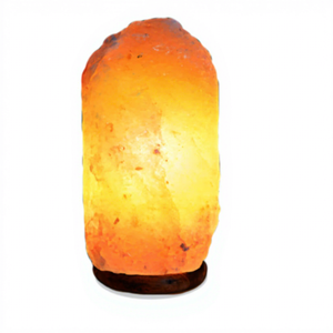 Haute demande 100% Premium lampe au sel de l'Himalaya 1-2 kg cordon électrique ampoule incluse boîte emballée cadeau parfait fabriqué au Pakistan - Product Image 1