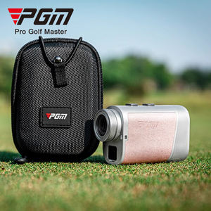 PGM JQ018 Mini Golf Range Finder 1200 jarda Laser gama com modo de inclinação Golf produtos - Product Image 1