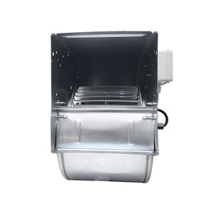 Ventilador Centrífugo de Doble Entrada Nicotra DDM-9-7-E6G3603-3F-4P-1V-+SCT 230/400V 50/60Hz 1355W 2.3A 1410RPM OEM IP55 con Rodamientos de Bolas - Product Image 1