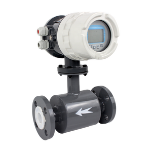 Intelligente Sanitaire Drank Elektromagnetische Flowmeter Rs485 4-20ma Melk Magnetische Flow Meter - Product Image 4