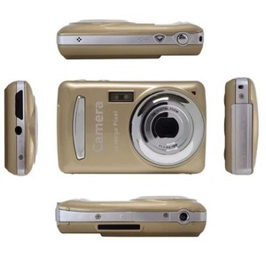 กล้องวิดีโอดิจิทัลความละเอียด16ล้านพิกเซลบันทึกภาพ HD 1080p พร้อมไฟ LED Xh03 - Product Image 5