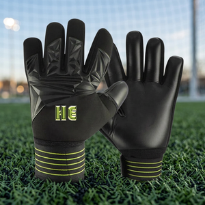 Nuevos Guantes de Portero de Fútbol de Alta Calidad, Antideslizantes, Transpirables, Duraderos, Flexibles, Unisex, para Todo Tipo de Clima - Product Image 2