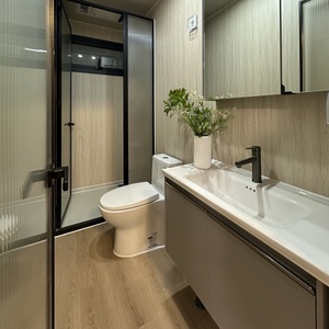 บ้านสำเร็จรูปสำเร็จรูป2 3 4 5ห้องนอนบ้านสำเร็จรูป - Product Image 2