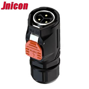 <span class=keywords><strong>M20</strong></span> 남성 마개 장치를 위한 방수 방수벽 전기 연결관 여성 3 <span class=keywords><strong>Pin</strong></span> 20A IP67 - Product Image 6