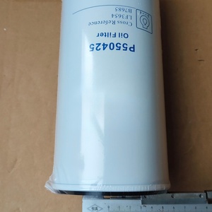 Filtro de Aceite 21707132 3831236 478736 466634 Filtros Lf3654 Lf17502 21707132 P550425 Filtro de Aceite para Camión - Product Image 4