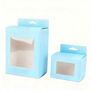 Customized <b>White</b> <b>Cardboard</b> Double Insert Packaging <b>Box</b> Different Sizes for Essence Toner or Essential Oils for Cosmetics - Product Image 5