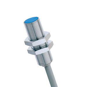 Capteur inductif Contrainex Dw-Ad-501-C8 24 V IP67, interrupteur de proximité en acier pour usage industriel - Product Image 1