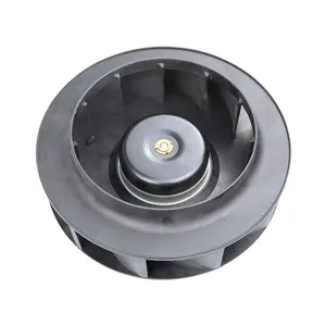 Factory Outlet Round Frame Cooling Fan 250mm Diameter 24v 48v DC Centrifugal Fan