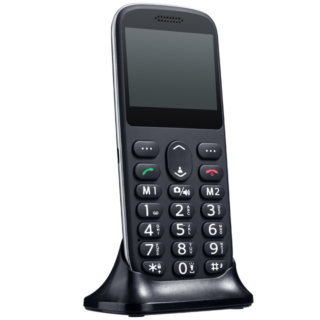 Hot Sell Big Keypad Gsm Senior Phone Wholesale Mobile Phones Button Mobile Phone for Old Man