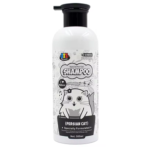 Venta caliente OEM Hidratante 500ml Limpieza y baño Cobertizo Control Ducha Lavado Jabón <span class=keywords><strong>Gato</strong></span> Mascota Champú Acondicionador - Product Image 6