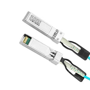 <span class=keywords><strong>Câble</strong></span> optique actif SFP-10G-AOC 1M compatible 10G SFP + du <span class=keywords><strong>meilleur</strong></span> prix - Product Image 1