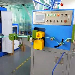 Máy tạo hạt tái chế phim luôn được sử dụng trong quá trình xử lý màng thải như Pe/PET/<span class=keywords><strong>CPP</strong></span>/PO/P/EVA/bopa/poof/LLDPE TPU và không dệt - Product Image 1