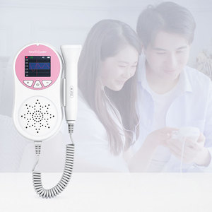 Contact10a-monitor de corazón <span class=keywords><strong>fetal</strong></span> para bebé, doppler de ultrasonido - Product Image 3
