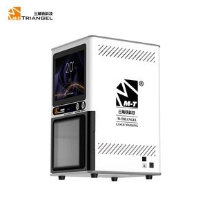 Pg Pro 20 Wát sợi máy laser tích hợp làm rõ + Màn hình lớn Máy Trạm Apple công cụ sửa chữa - Product Image 3