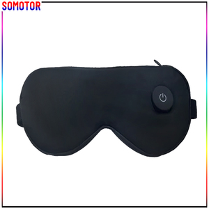 <span class=keywords><strong>Masque</strong></span> <span class=keywords><strong>chauffant</strong></span> sans fil pour les <span class=keywords><strong>yeux</strong></span> avec batterie au lithium, réglage de la température sur 3 niveaux, amovible et lavable, rechargeable par <span class=keywords><strong>USB</strong></span> - Product Image 1