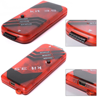 PIC ICD2 PIC Kit 2 Programlama Adaptörü PIC KIT3.5 Evrensel Programlayıcı Yuvası FZ0508 Emulator İndirici PIC KIT3 Programlayıcı