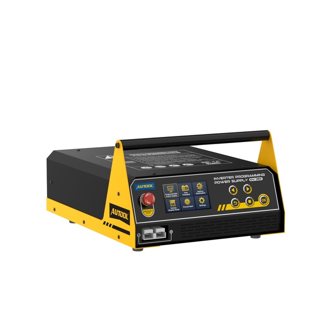Wholesale AUTOOL EM385 Car Portable Power Supply Jump Starter Power Bank 3 in 1 InVerter Programming Battery Charger
