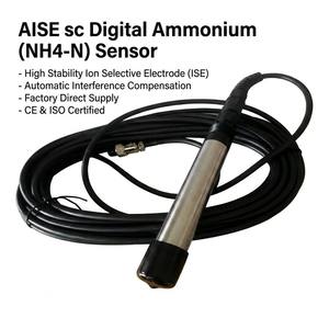 Sonda de Sensor de Amonio NH4 N Digital de Alta Precisión AISE sc, Tecnología CARTRICAL LXV440.99.10012, Tratamiento de Aguas Residuales, 5.0 9.0pH - Product Image 1
