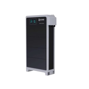 Sistema de Batería Modular de Estado Sólido Re Non Series de 10.24kWh-30.72kWh con 6000 Ciclos, 16 Celdas, 0C 55C - Product Image 2