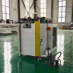 Máy Ép Khuôn Cửa Sổ Bằng Khí Nén Máy Ép Góc Kết Hợp Nhiệt Cửa Sổ Nhôm Đùn - Product Image 4