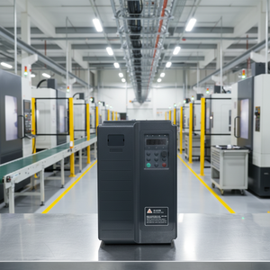 Variador de Frecuencia Variable (VFD) XLY7000 de 11KW, 15KW, 18.5KW y 30KW con Salida de Alta Frecuencia de 400Hz para Máquinas Herramienta y Tornos XLY7000 1. Diseño Térmico - Product Image 5