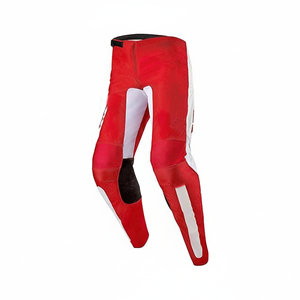 Impression sportive de vêtements à la mode avec un pantalon de motocross flexible - Product Image 1
