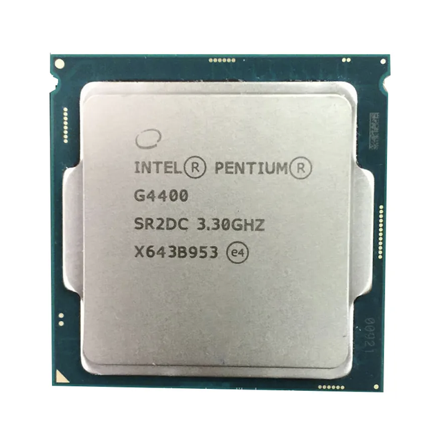 New Desktop Computer CPU G4400 LGA 1150 High Performance Desktop Processor