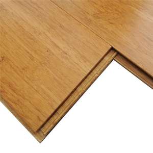 Vente en gros usine – Plancher en bambou massif tressé naturel de 12 mm d'épaisseur, sur mesure, pour salon moderne, étanche, à coller (5) - Product Image 3