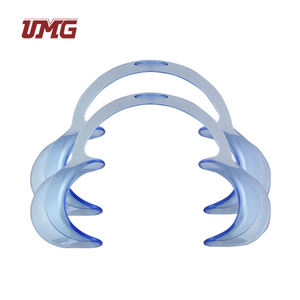 Penarik pipi medis gigi bentuk C, pembuka mulut pemutih gigi - Product Image 5