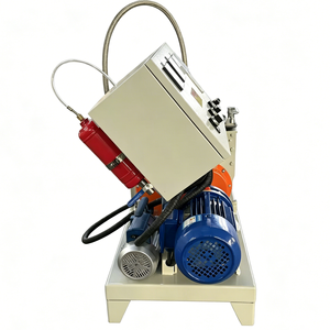 Mezcladora de laboratorio DMC Sigma para compuestos de fibra de vidrio <span class=keywords><strong>BMC</strong></span>, mezcladora de plástico reforzado para laboratorio - Product Image 5